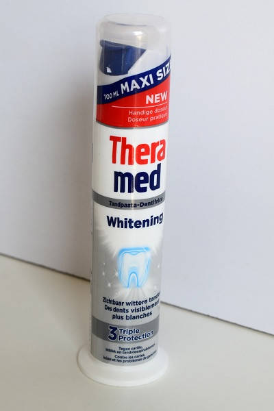 

Зубная паста THERAMED в ассортименте, 100 мл