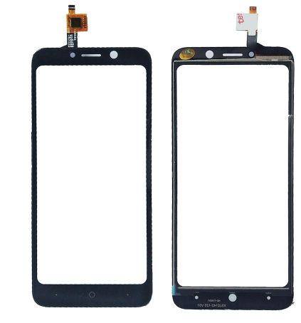 

Тачскрин, сенсор для Doogee X50 / X50L Black, Черный