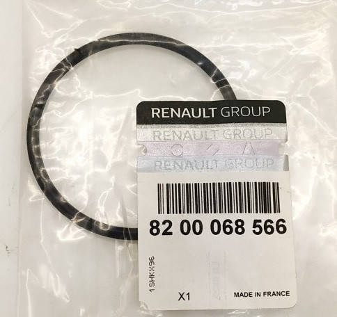 

Прокладка дроссельной заслонки маленькая Renault Megane 2 1.4 16V (оригинал)