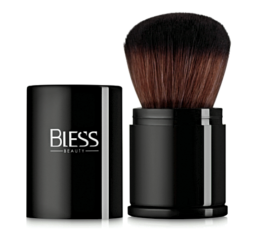 

Кисть Кабуки №12 для пудры Bless Beauty Brush