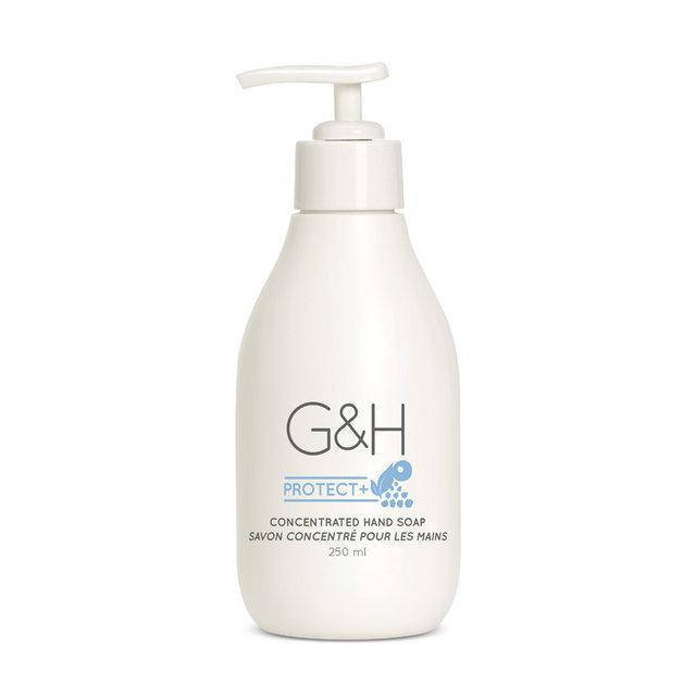 

G&H PROTECT+™ Жидкое концентрированное мыло для рук