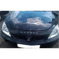 

Дефлектор капота, мухобойка Mitsubishi Lancer 9 с 2003г.в VIP