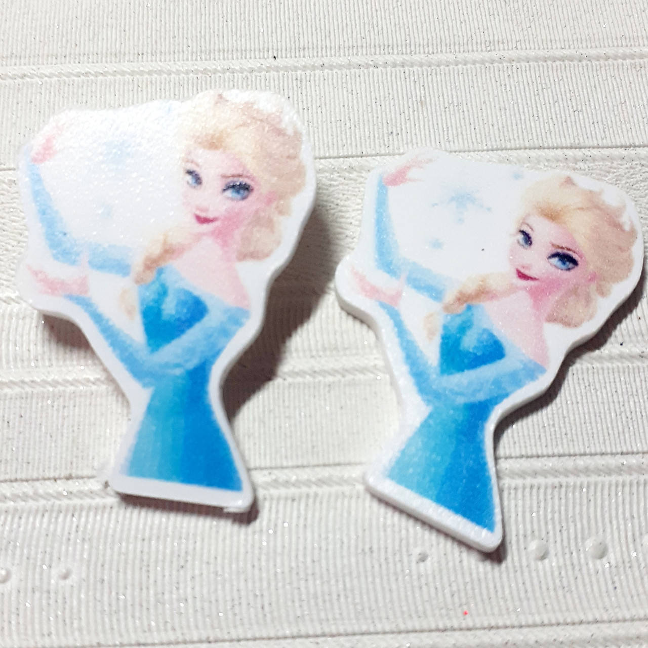 

Кабошон планер Принцеса Ельза, 1 шт