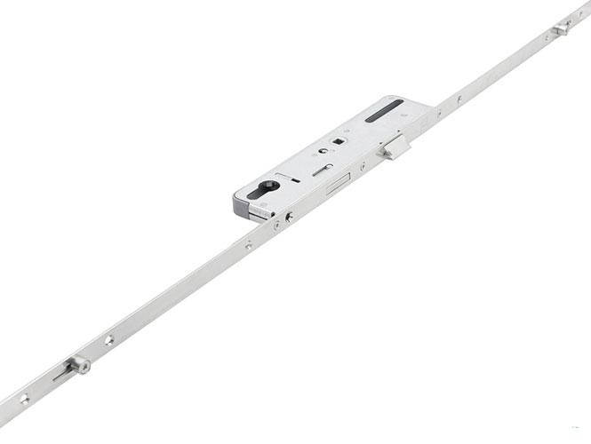 

VORNE Замок рейка