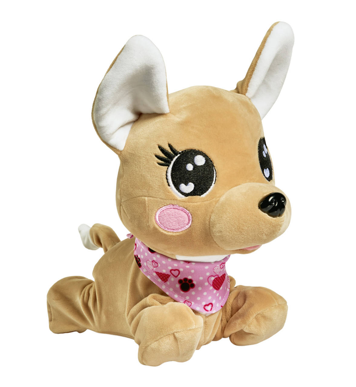 

Интерактивная игрушка Chi Chi Love Baby Boo Собачка 30 см (5893500), Бежевый