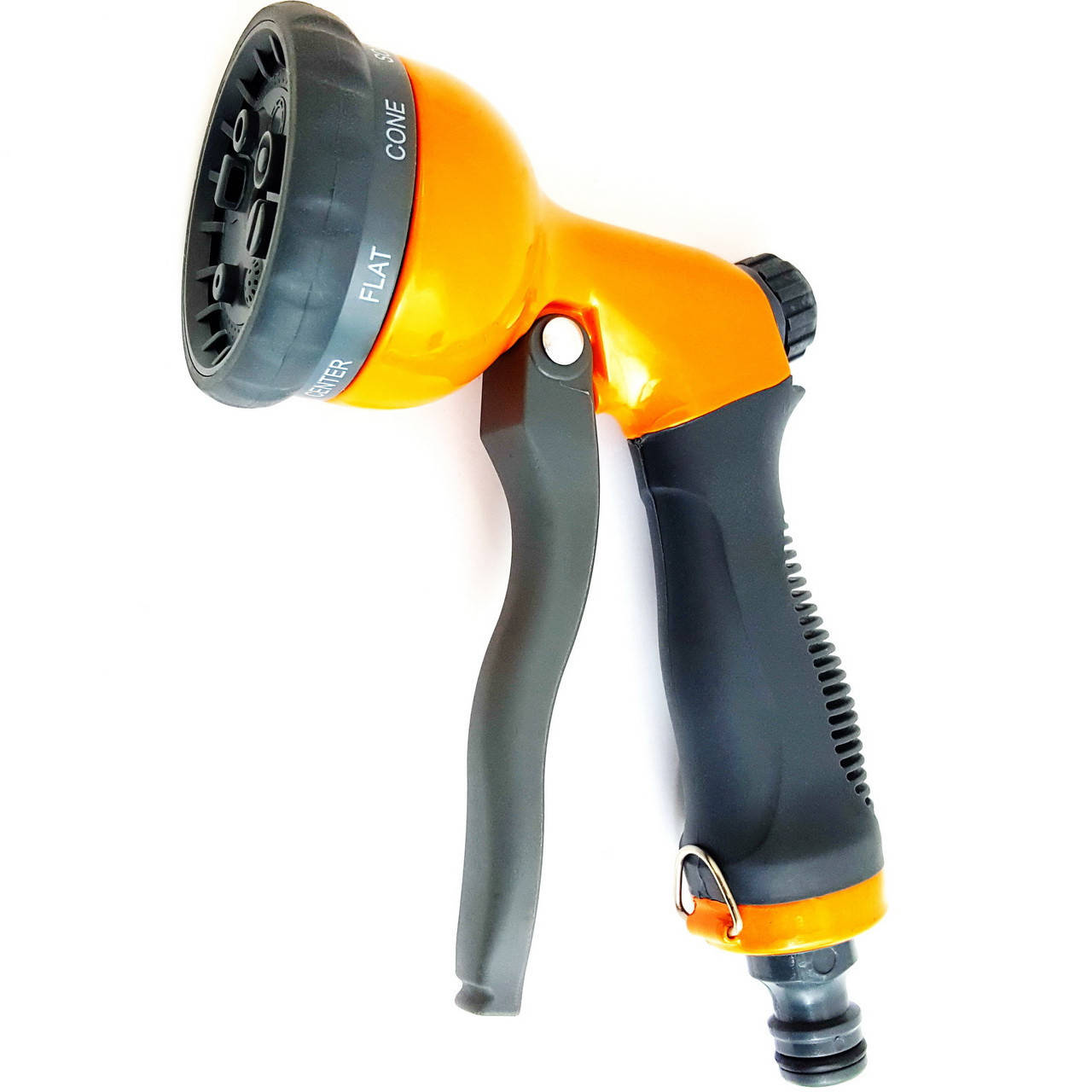 

Пистолет поливочный 8 режимов профи