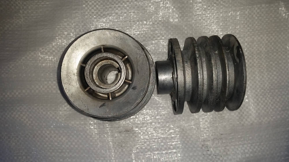 

Нева,МБ,Каскад мотоблок Шкив под китайский двигатель диаметр 19 мм или 20 мм