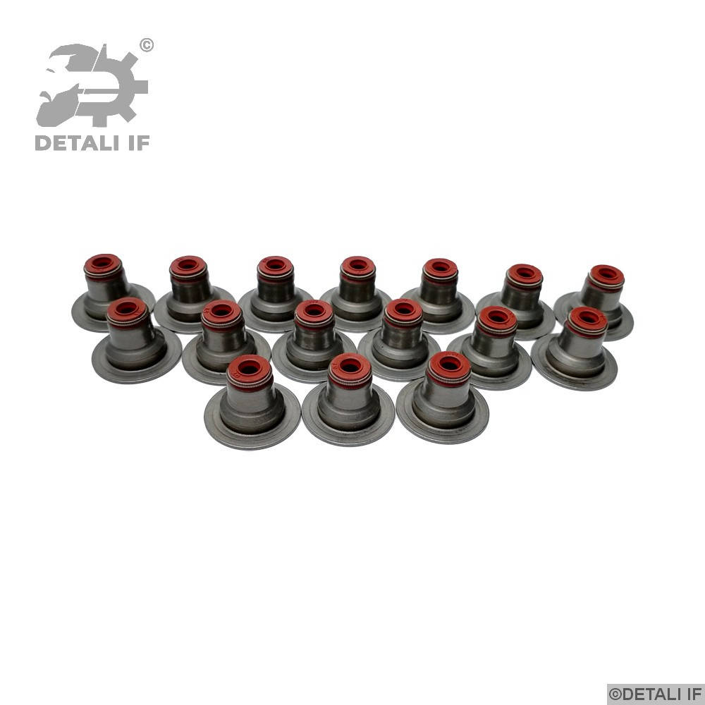 

Сальники клапанов Astra H Opel 1.6 1.8 24405819 642002 16шт