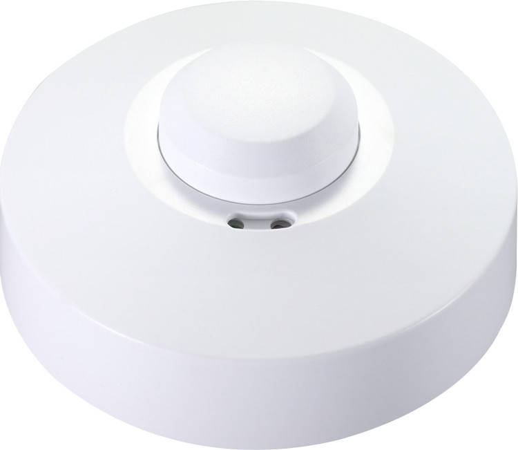 

Датчик движения микроволновый e.sensor.mw.700.white (белый) 360 °, IP20
