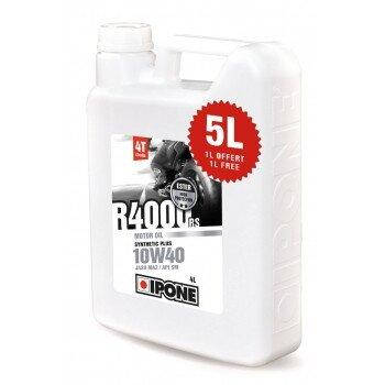 

IPONE R4000 RS 10W40 4+1L