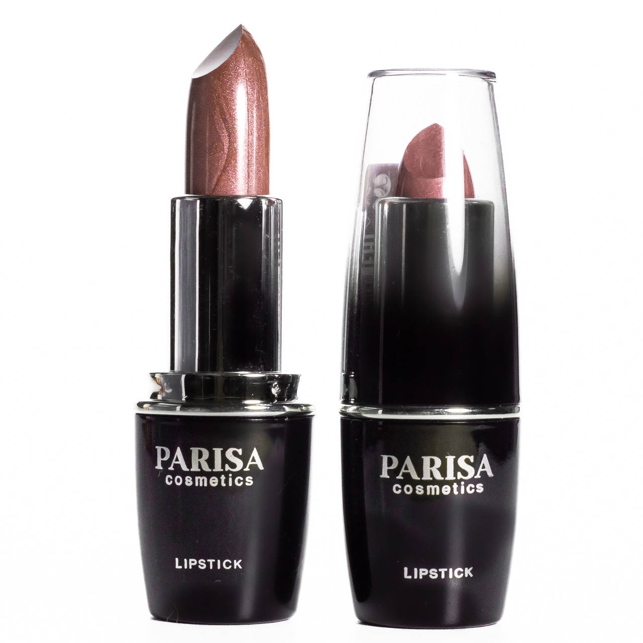 

Помада для губ Parisa Cosmetics Perfect Color Lipstick L-03 № 88п Карамельная