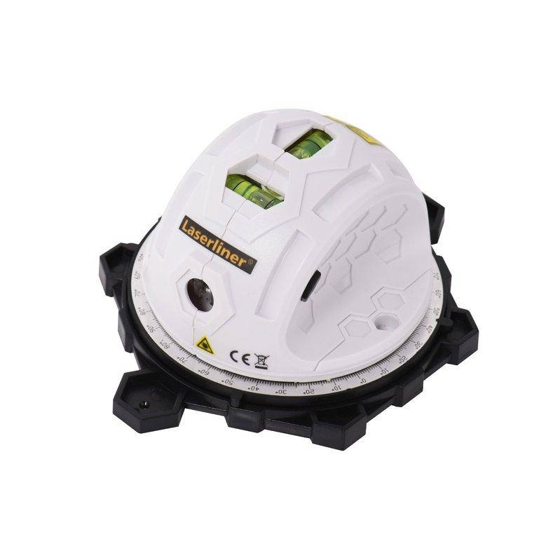 

Линейный лазерный уровень LaserLiner SuperLine 2D 081.110А