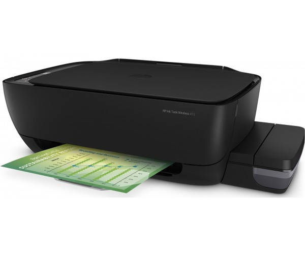 

МФУ HP Ink Tank 415 (Z4B53A)