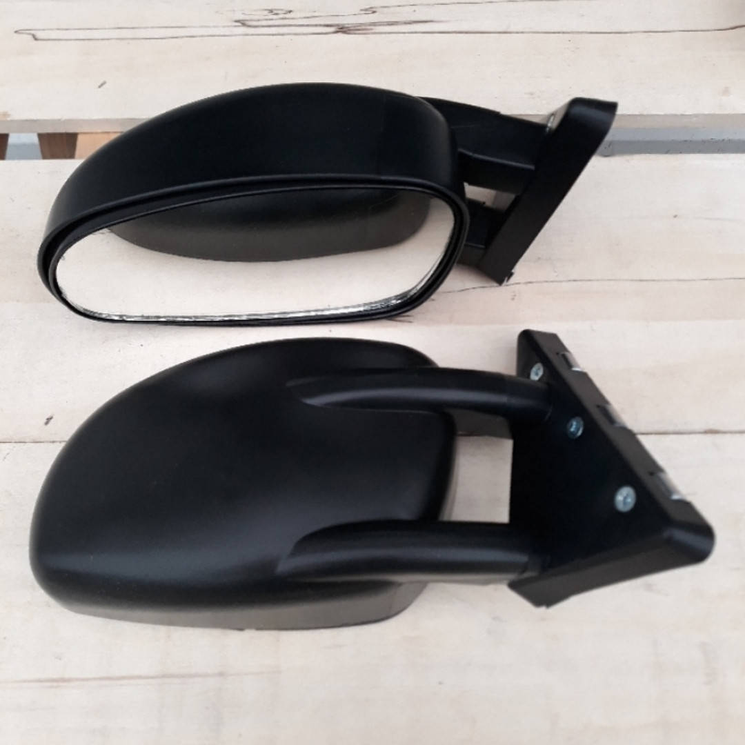 

Боковые зеркала W3 (капля) на Ваз 2101 - 2106, зеркала на зажимах !