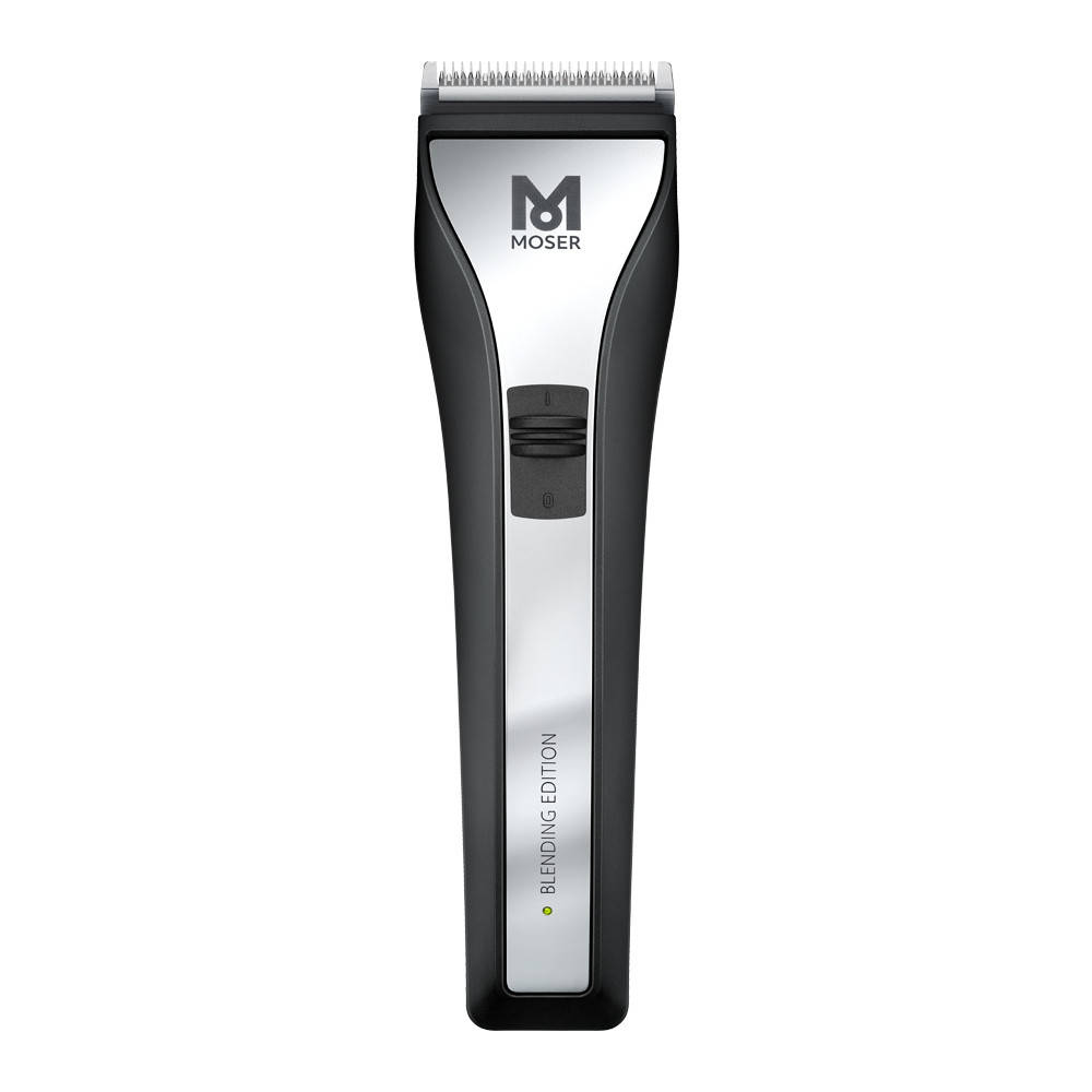 

Професійна машинка для стрижки MOSER CHROM2STYLE BLENDING EDITION 1877-0052