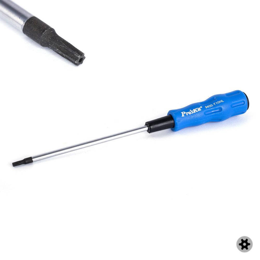 

Отвертка 89400-T10HL Pro'sKit