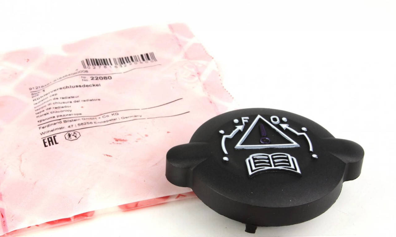 

Крышка радиатора Samand 1.8 (Саманд) FEBI (Германия)