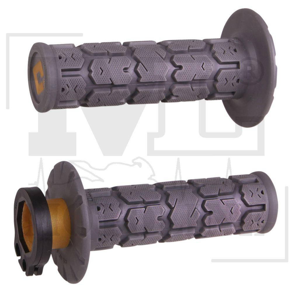

Грипсы Odi MX V2 Lock-On Rogue Graphit