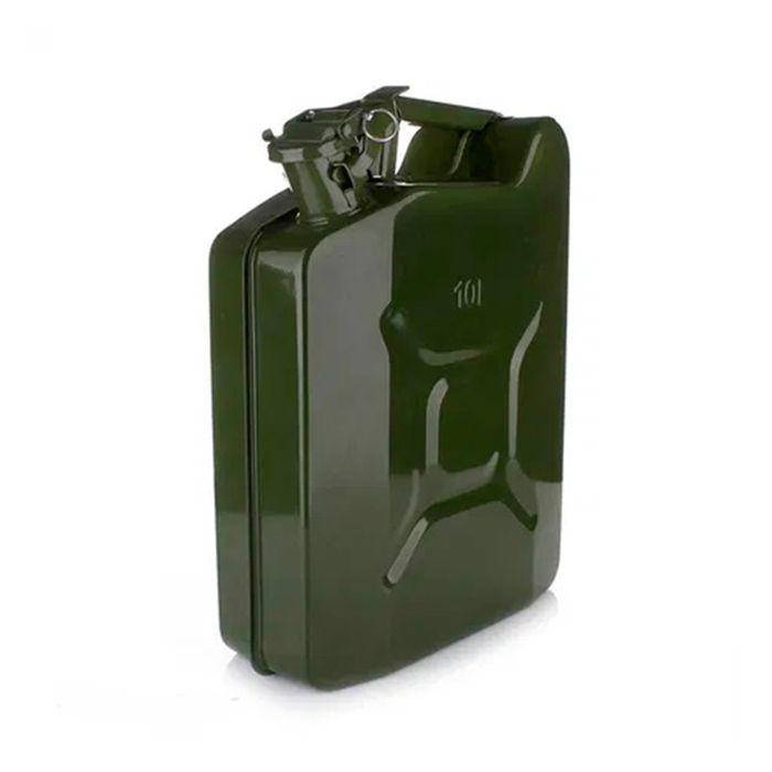 

Pitstore Канистра металлическая 10л