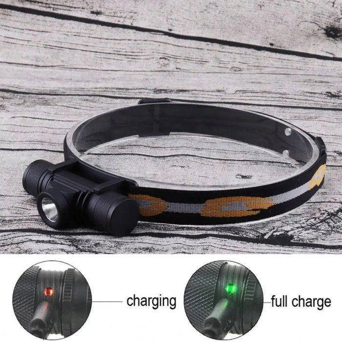 

Налобный фонарь BORUiT D10 МЕГА МОЩНЫЙ!