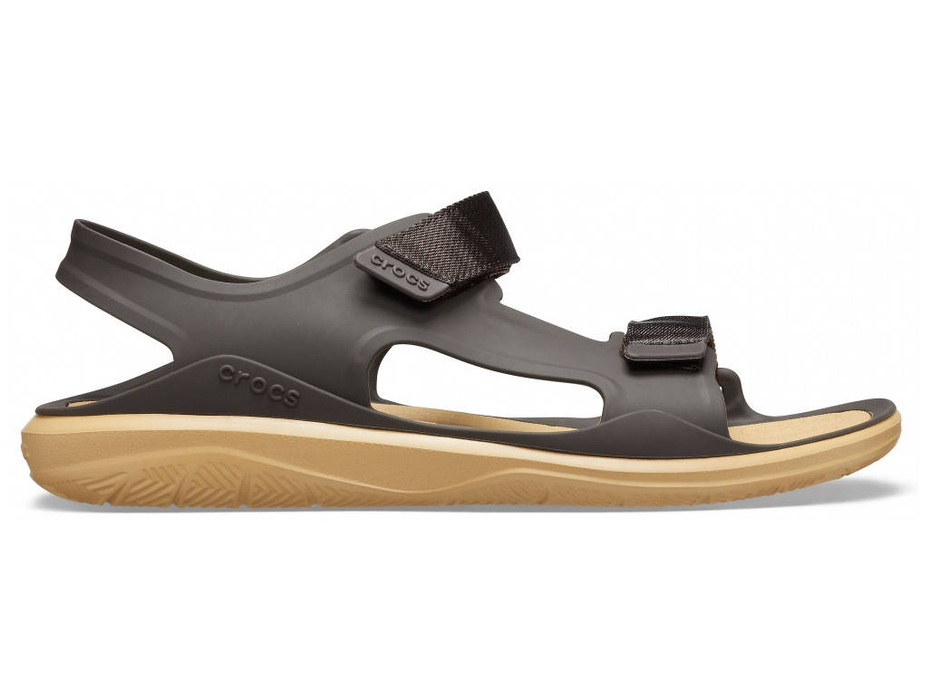 

Кроксы сабо Мужские Swiftwater Expedition Espresso М8 41-42 25,5 см Коричневый