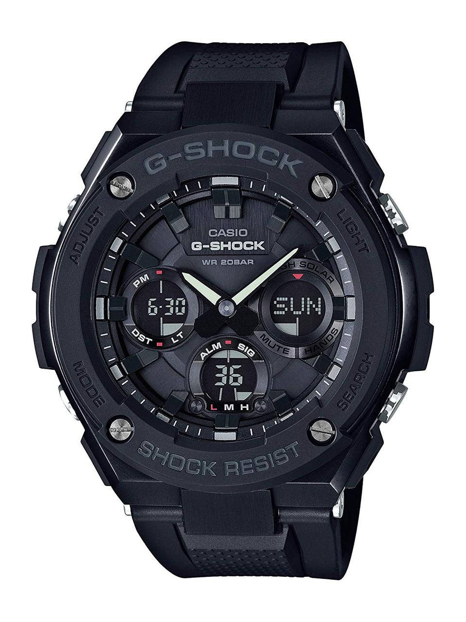 

Мужские часы Casio GST-S100G-1BER