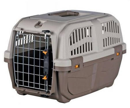 

Переноска для собак и кошек MPS 2 Skudo 1 Iata S 48х31.5х31см. до 12 кг, Коричневый