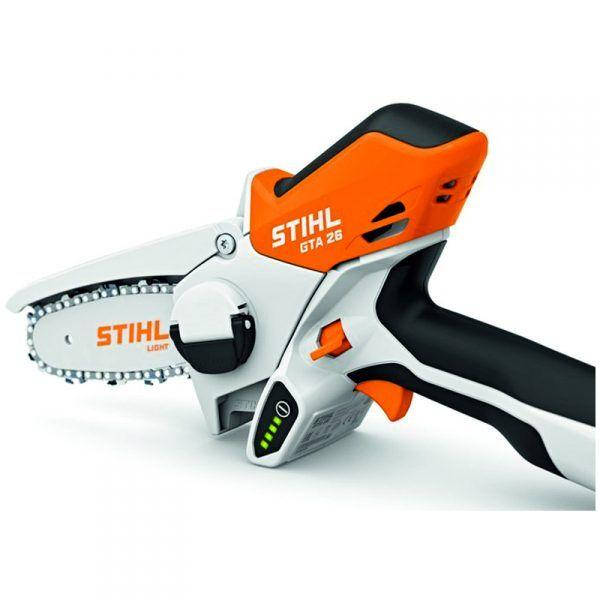 

Аккумуляторная цепная мини-пила Stihl GTA 26 Set