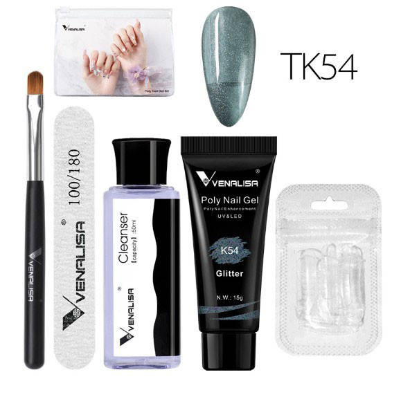 

Набор полигеля Venalisa TK №54, 15 г