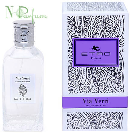 

Туалетная вода Etro Via Verri 100 мл