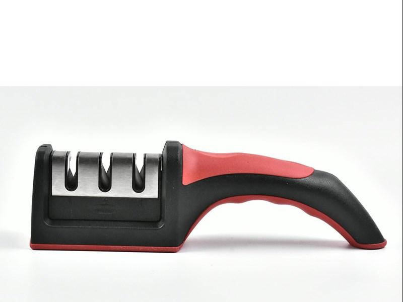 

Точилка для ножей 3 в 1 Качественная, удобная