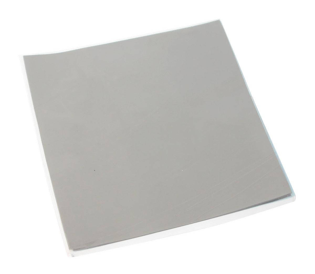 

Силиконовая термопрокладка HY-100 15х15х1mm, Gray, >2,0W/m-K