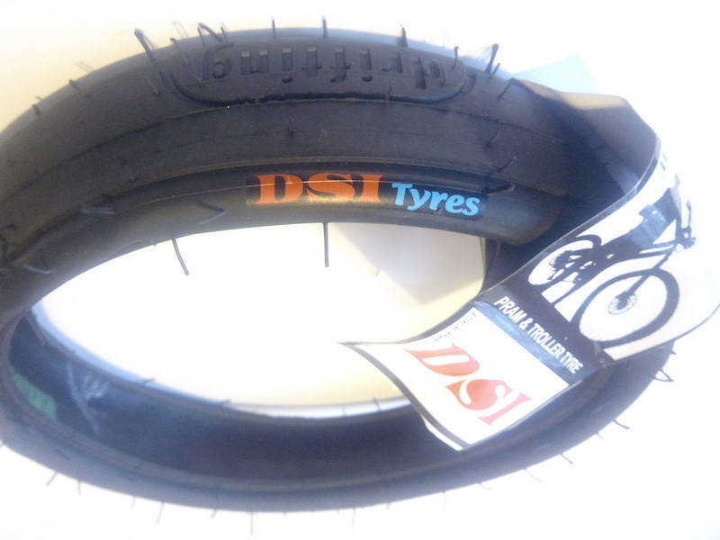 

Шина 60 х 230 DSI drifting для детской коляски