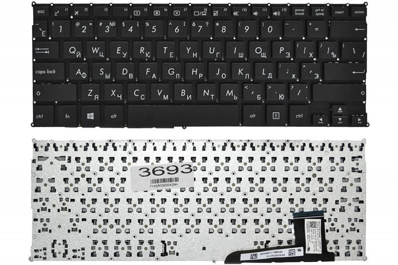 

Клавиатура Asus VivoBook S200E