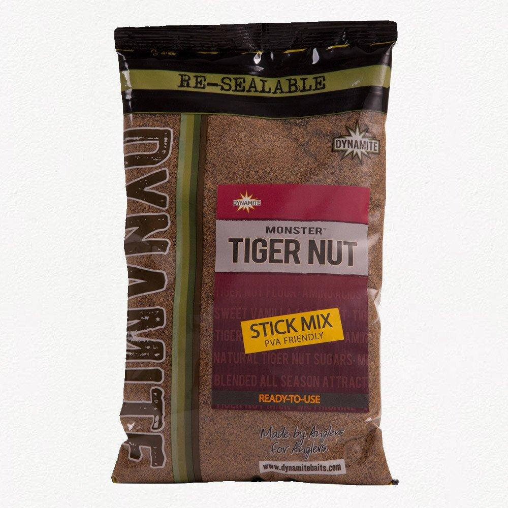 

Стик микс Dynamite Baits Monster Tiger Nut Stick Mix PVA 1kg