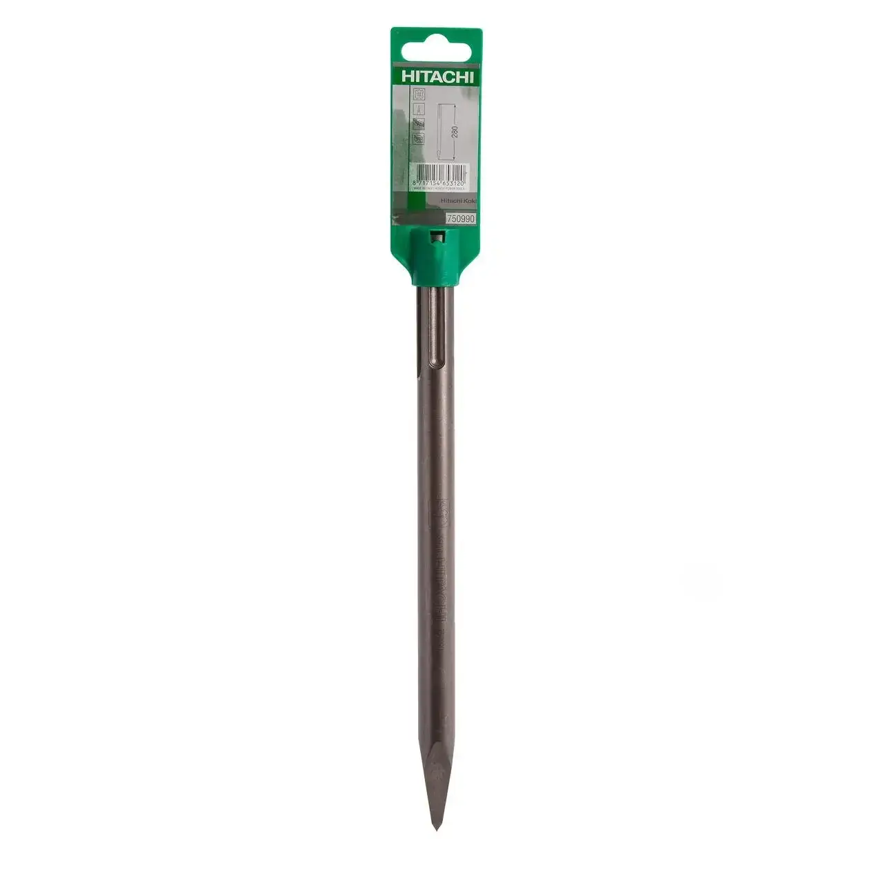 

Пика для перфоратора SDS-max 280 мм HiKOKI (750990)