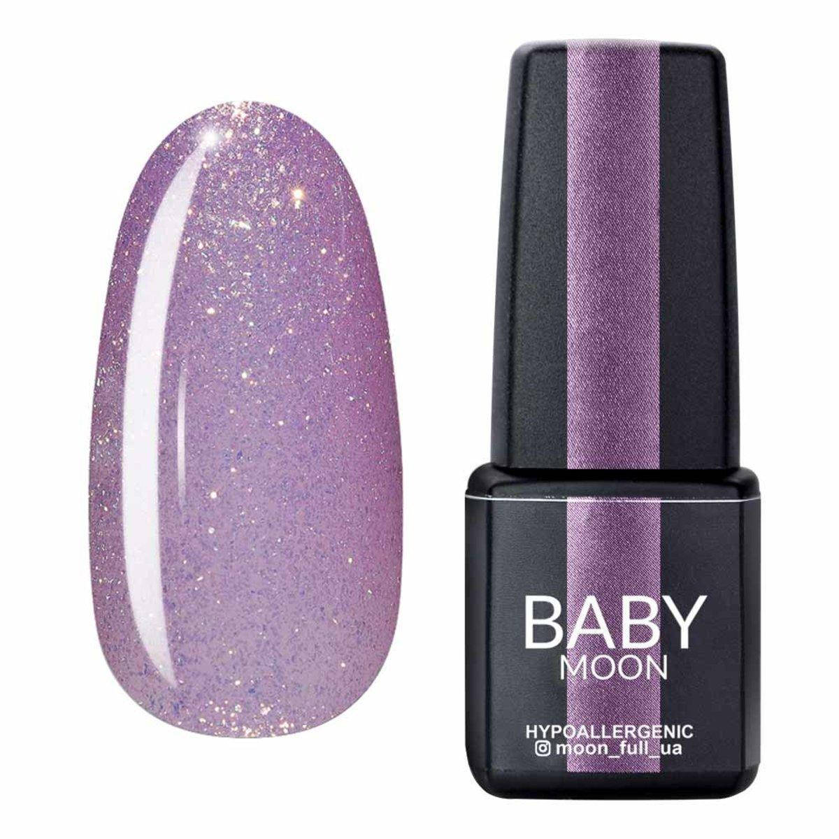 

Гель-Лак Baby Moon "Dance Diamond" 04, 6 ml