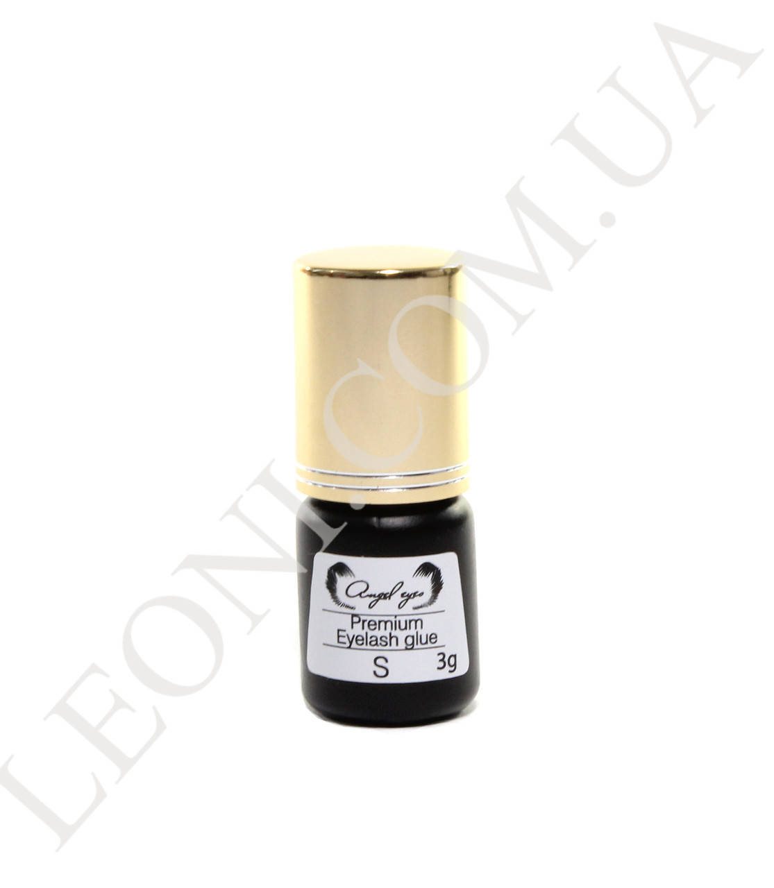 

Клей для наращивания ресниц Premium Eyelash glue Angel S ,3 гр