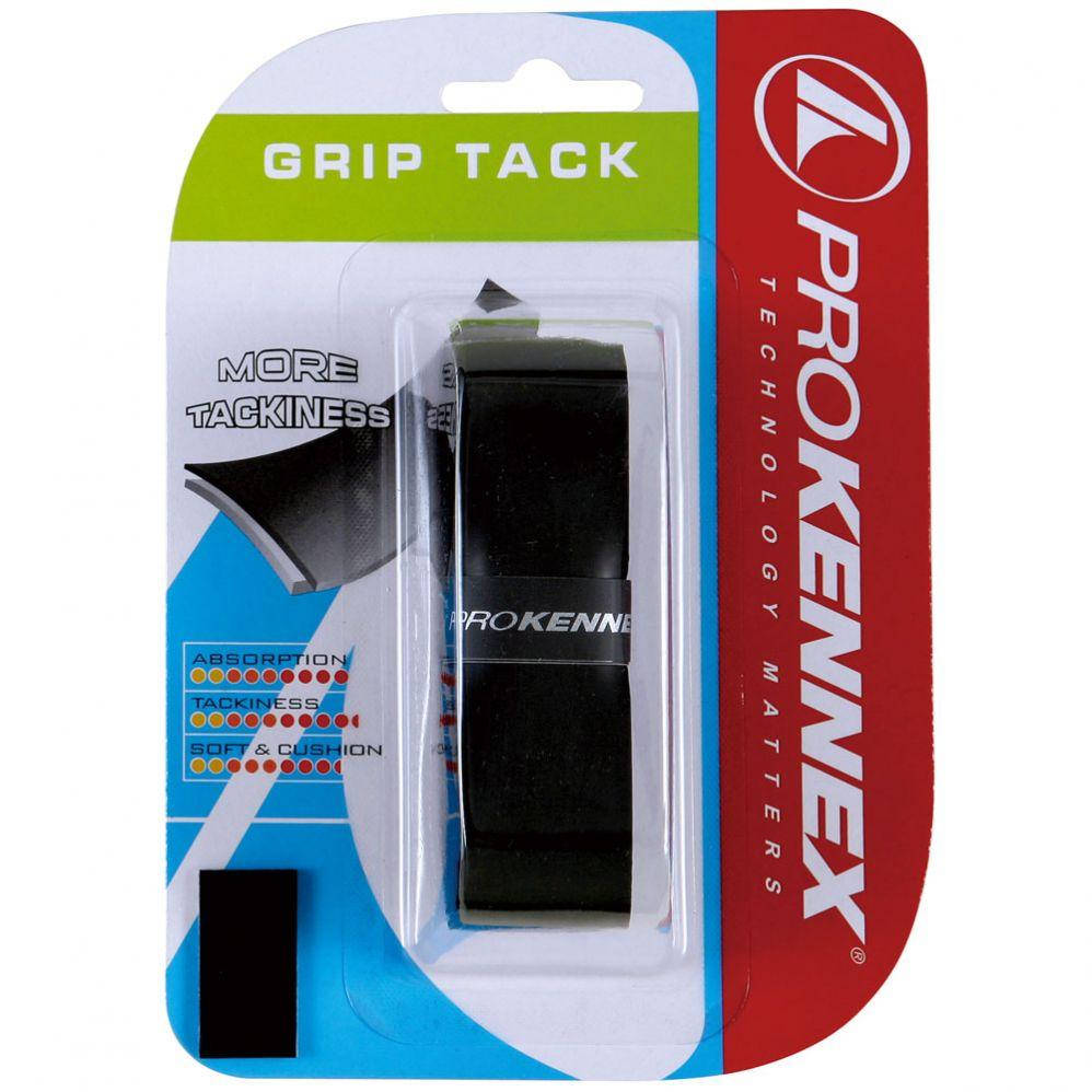 

Обмотка на рукоятку ракетки Pro Kennex GRIP TACK черный (AYGP1902)