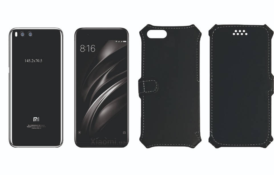 

Чехол для Xiaomi Mi 6, изделия ручной работы, много цветов