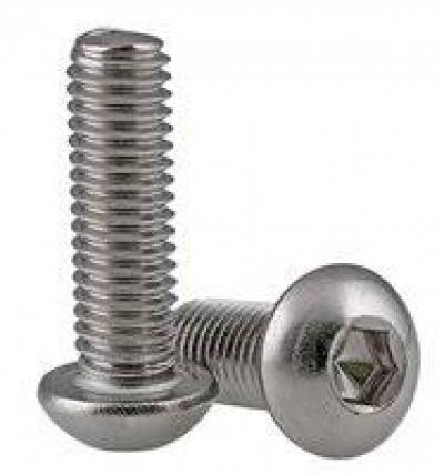 

ISO7380 Гвинт нерж.А2 М3х6