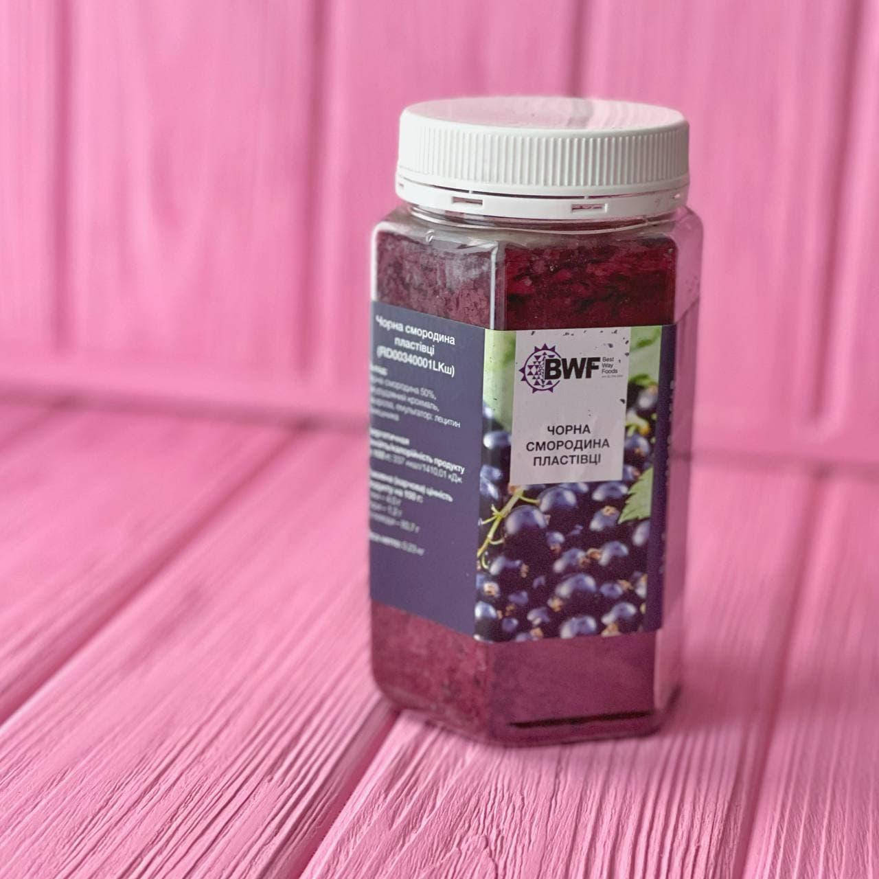 

Хлопья кранч черная смородина, Diana Food, 230 гр.