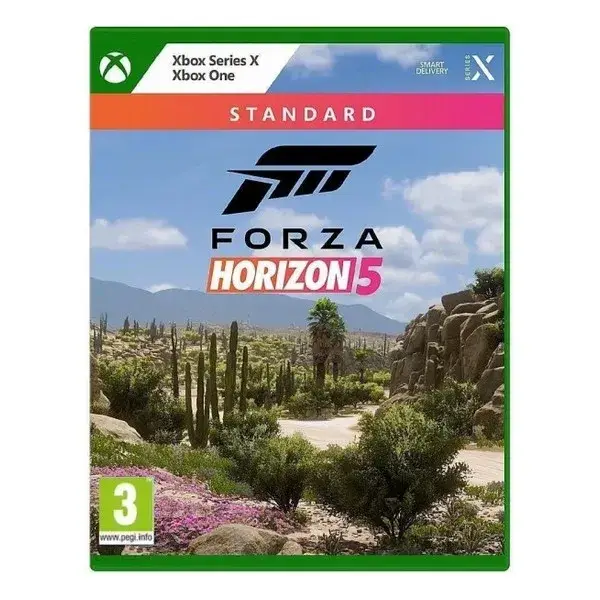 

Игра для Xbox One Microsoft Forza Horizon 5 русская версия