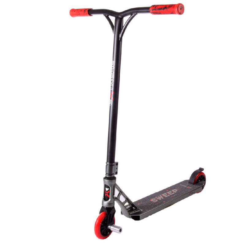 

Трюковий самокат TR21010 Extreme Motion SWEEP, Серый