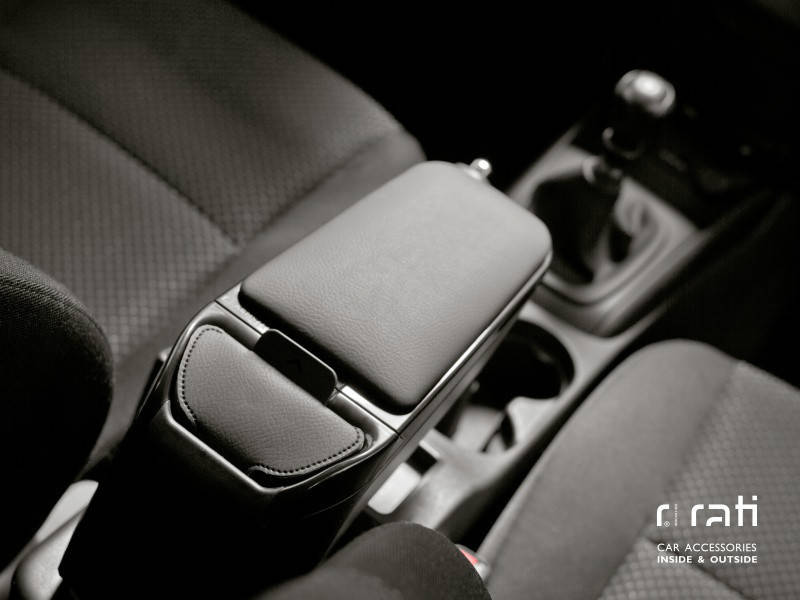 

Подлокотник ArmSter 2 Chevrolet Aveo T250 '2006->'2011 ZAZ VIDA '2011->