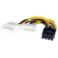 

Кабель питания Atcom Video power 8pin to 2molex (8604)