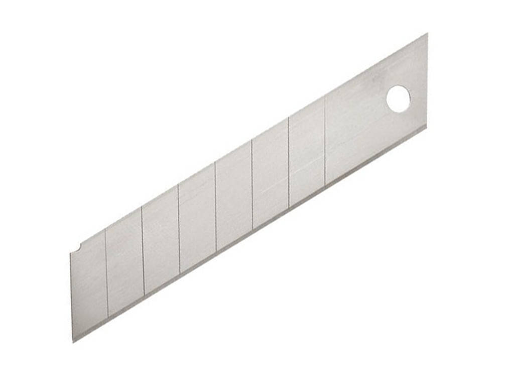 

Комплект лезвий сегментных 18 мм - (10шт) INTERTOOL HT-0518