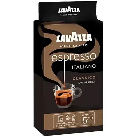 

Кава мелена Lavazza Espresso 250г