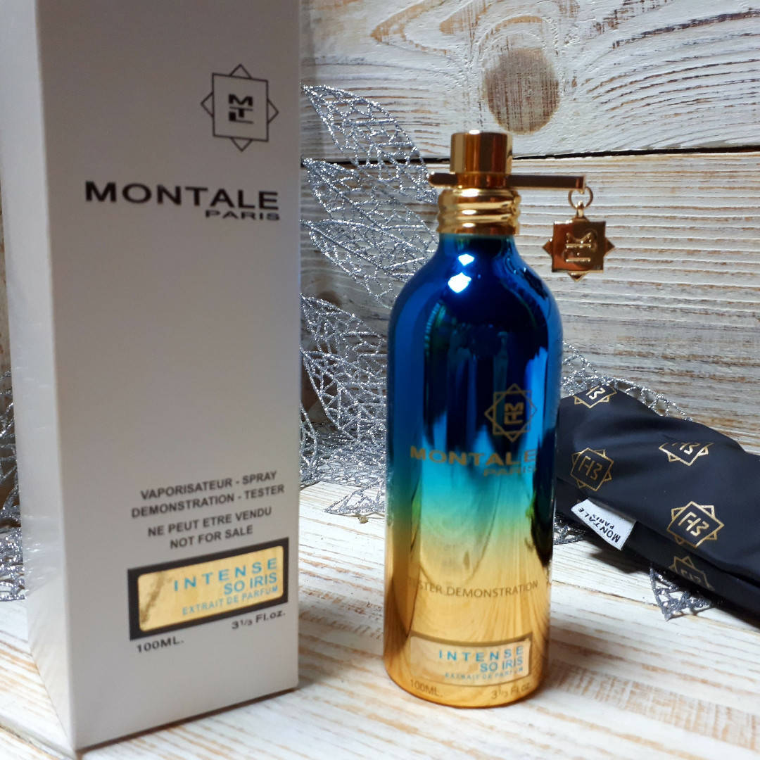 

Духи Montale Paris Intense So Iris Extrait 100ml | Монталь Интенс Ирис Экстракт