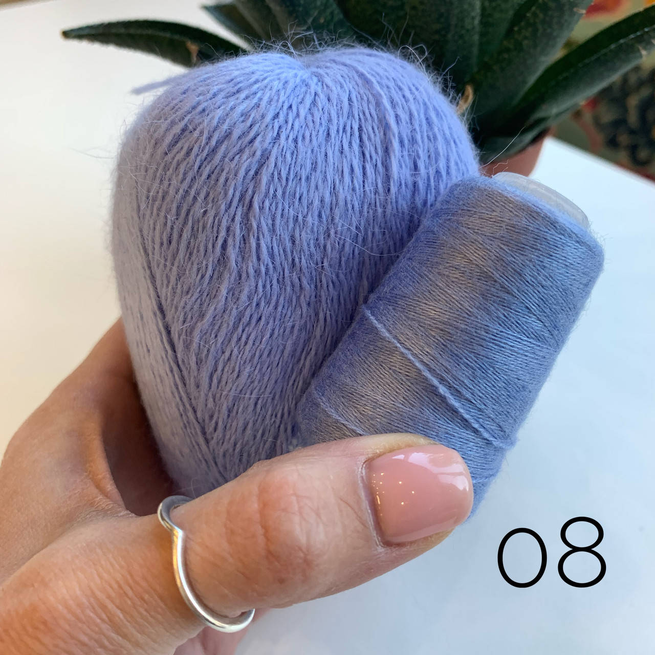

08 MINK WOOL LONG